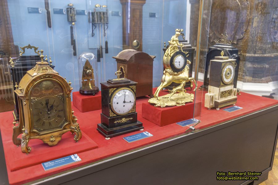 Krahuletz-Museum in Eggenburg, Oktober 2023