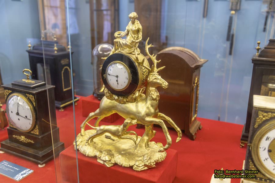 Krahuletz-Museum in Eggenburg, Oktober 2023