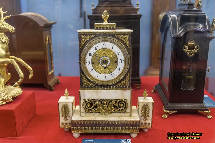 Krahuletz-Museum in Eggenburg, Oktober 2023