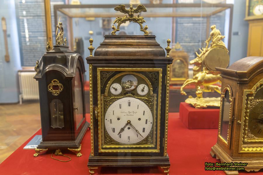 Krahuletz-Museum in Eggenburg, Oktober 2023