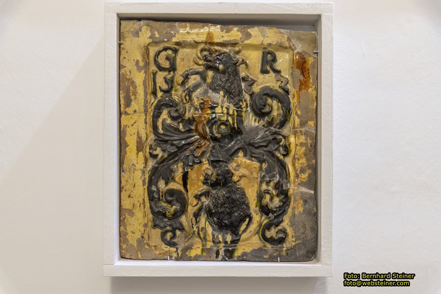 Krahuletz-Museum in Eggenburg, Oktober 2023