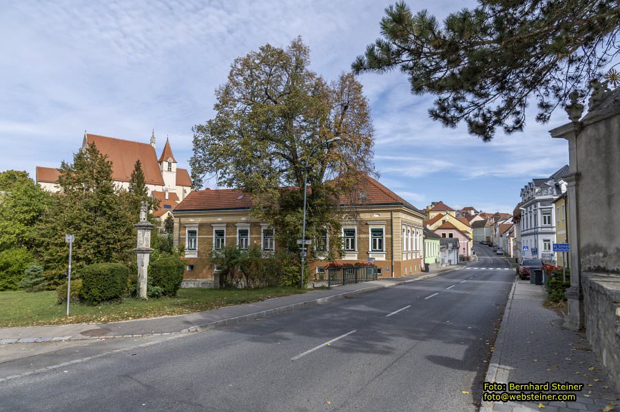 Krahuletz-Museum in Eggenburg, Oktober 2023