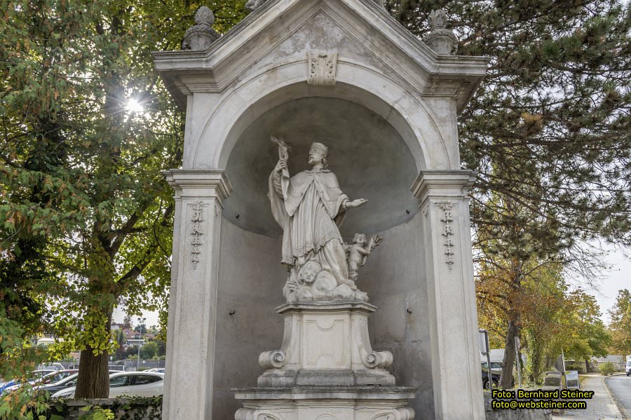 Krahuletz-Museum in Eggenburg, Oktober 2023