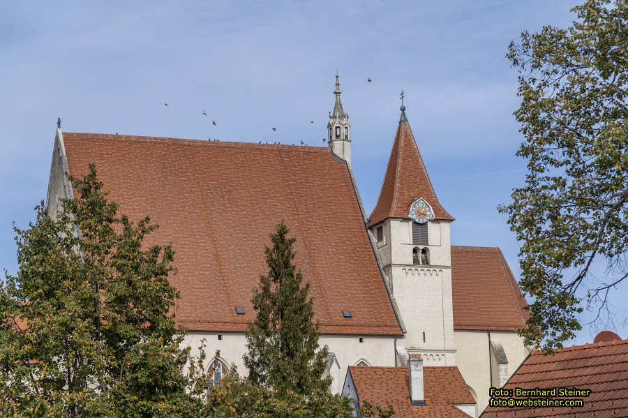Krahuletz-Museum in Eggenburg, Oktober 2023