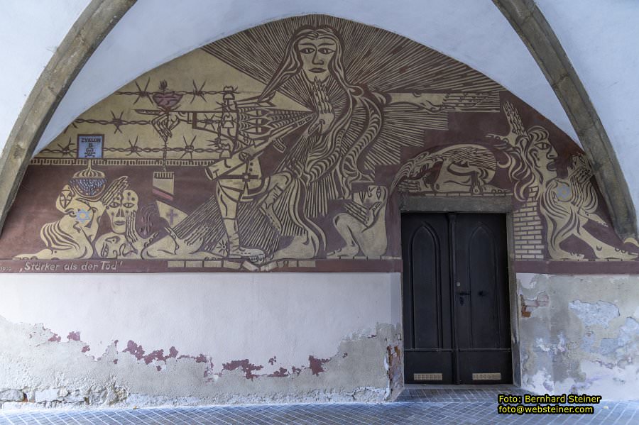 Krahuletz-Museum in Eggenburg, Oktober 2023