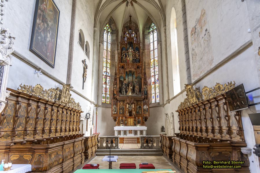 Krahuletz-Museum in Eggenburg, Oktober 2023