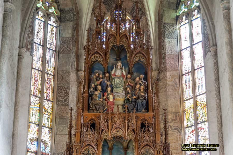 Krahuletz-Museum in Eggenburg, Oktober 2023