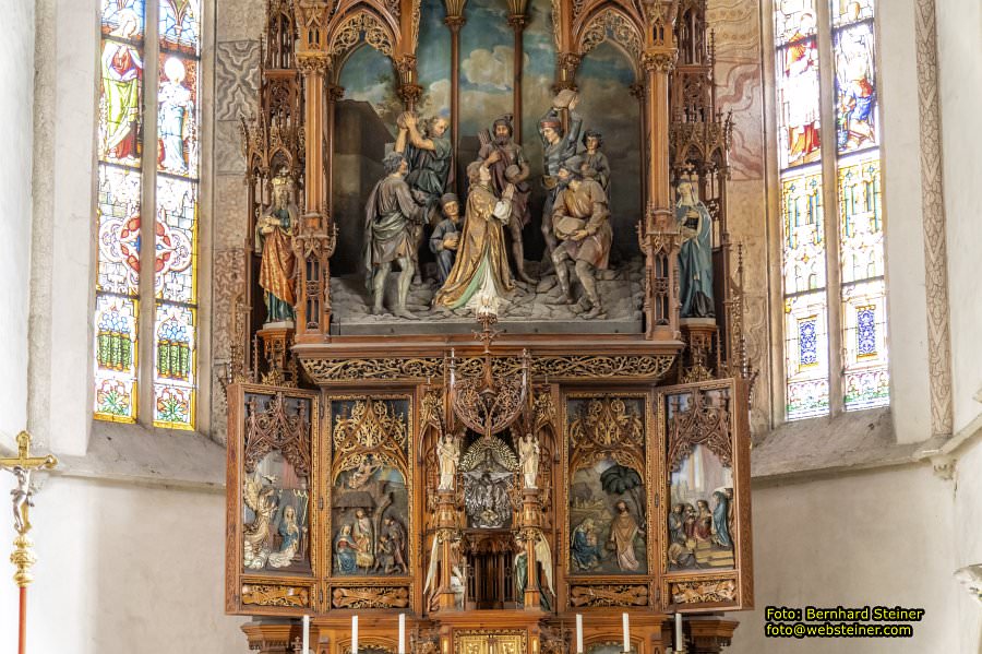 Krahuletz-Museum in Eggenburg, Oktober 2023