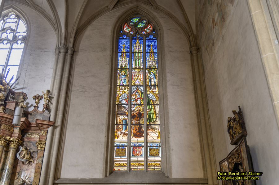 Krahuletz-Museum in Eggenburg, Oktober 2023