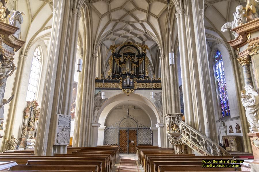 Krahuletz-Museum in Eggenburg, Oktober 2023