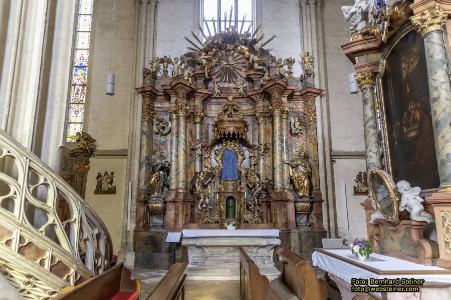 Krahuletz-Museum in Eggenburg, Oktober 2023