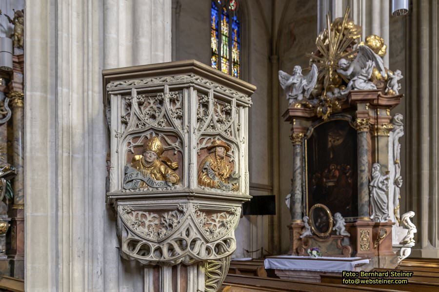 Krahuletz-Museum in Eggenburg, Oktober 2023