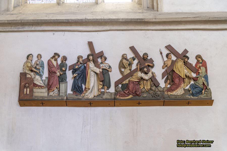 Krahuletz-Museum in Eggenburg, Oktober 2023