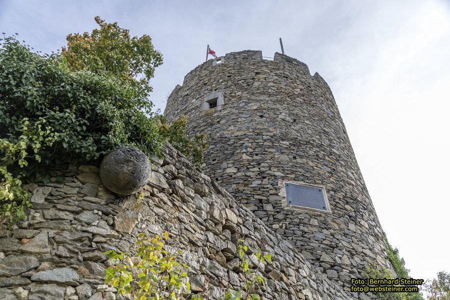 Krahuletz-Museum in Eggenburg, Oktober 2023