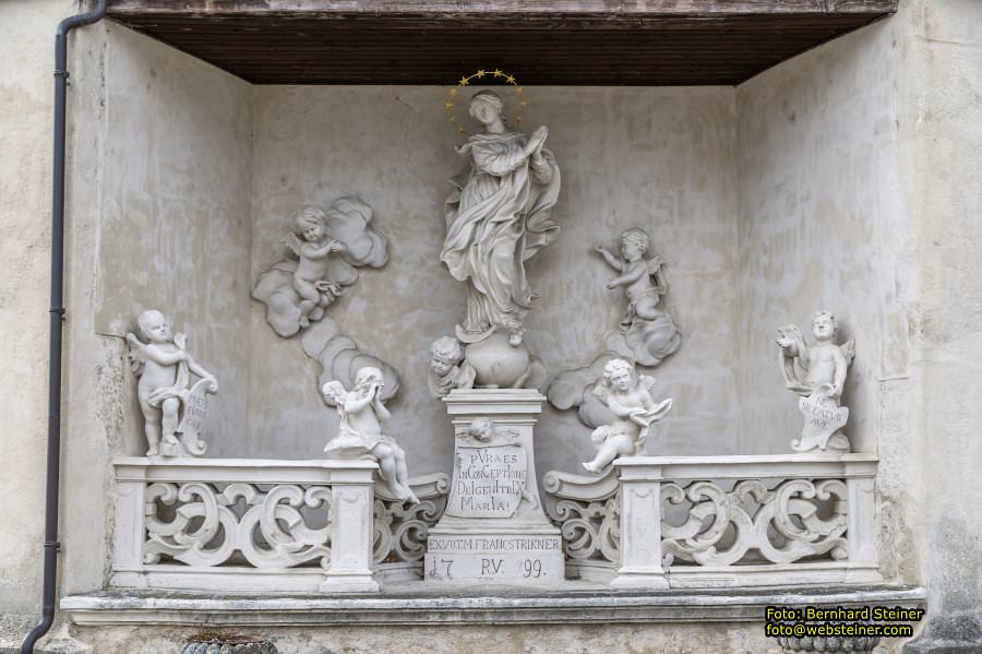 Krahuletz-Museum in Eggenburg, Oktober 2023