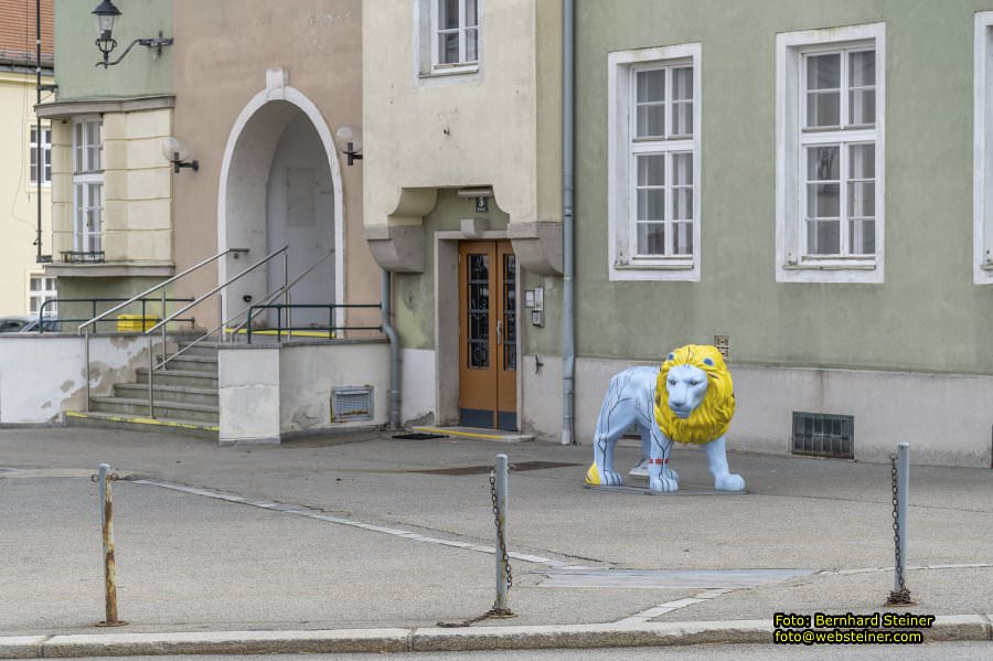 Krahuletz-Museum in Eggenburg, Oktober 2023