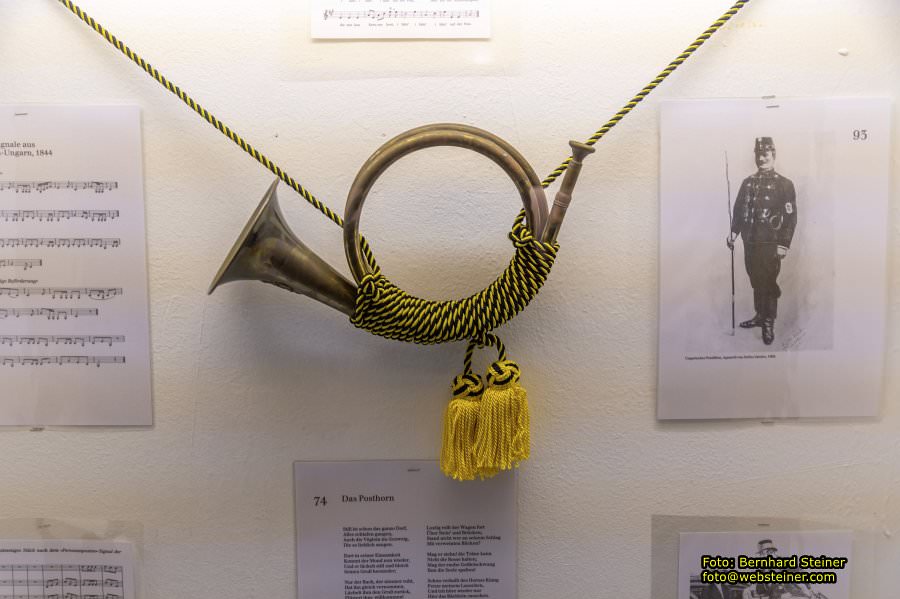 Post- und Telegraphenmuseum Eisenerz, September 2024