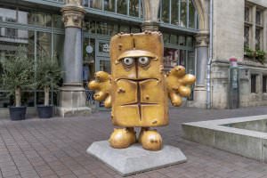 Projekt: Erfurt - Landeshauptstadt von Th�ringen, September 2024