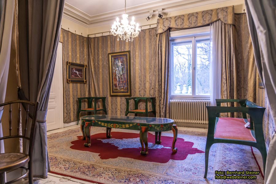 Ernst Fuchs Museum, J�nner 2023