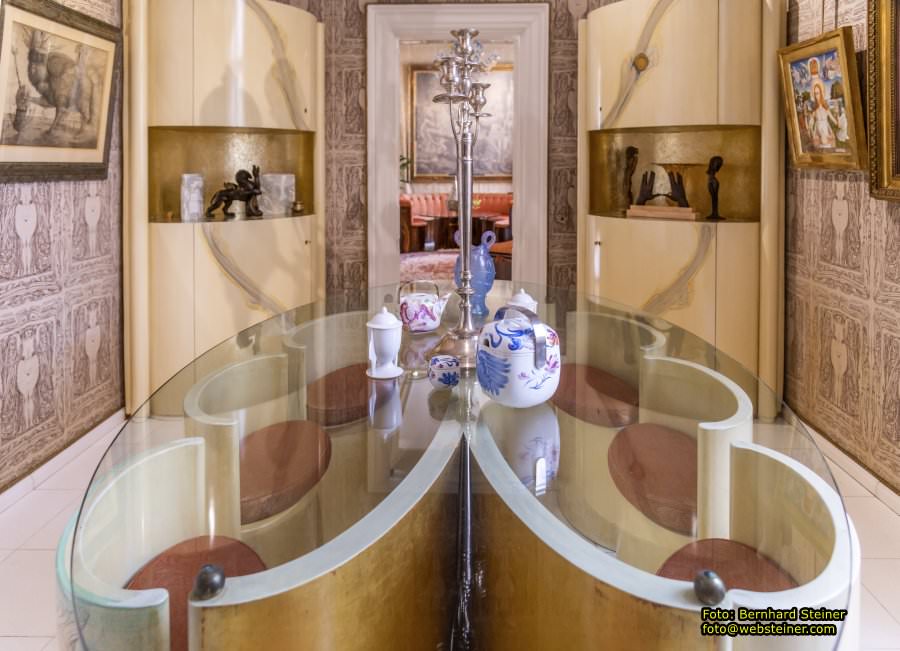 Ernst Fuchs Museum, J�nner 2023