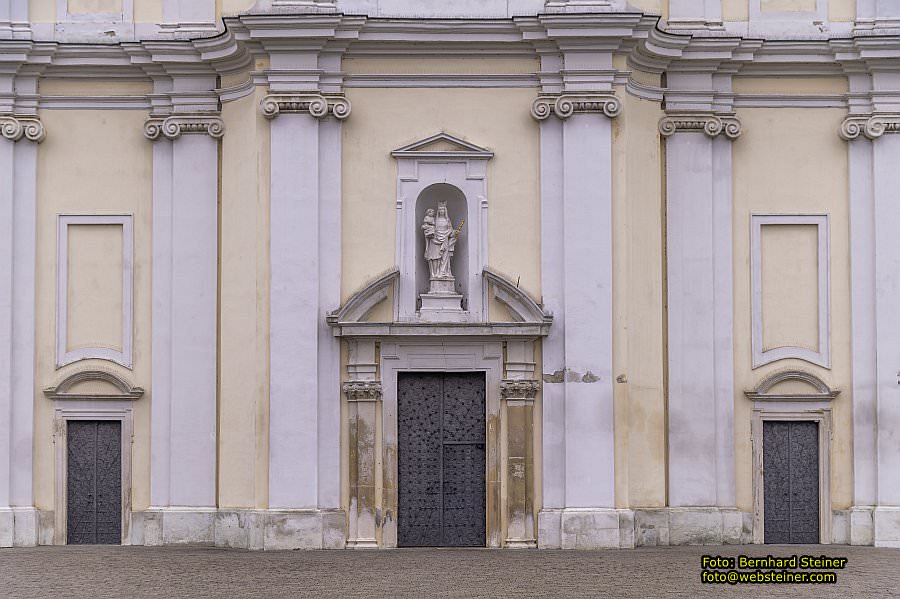 Basilika Frauenkirchen, November 2022