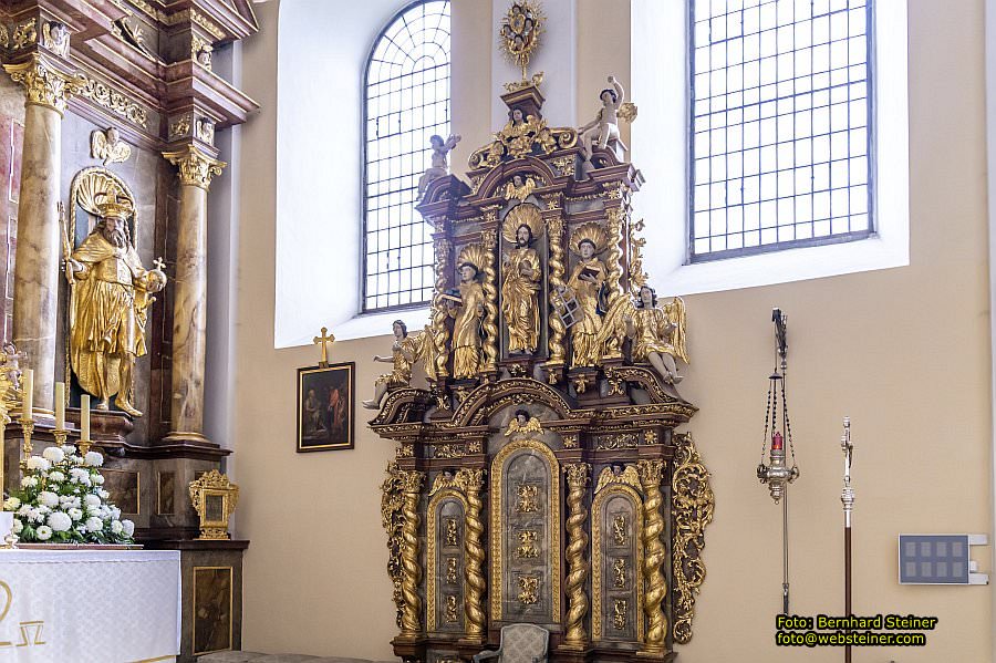 Basilika Frauenkirchen, November 2022