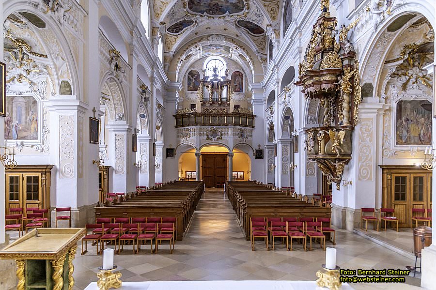 Basilika Frauenkirchen, November 2022