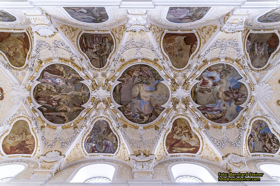 Basilika Frauenkirchen, November 2022