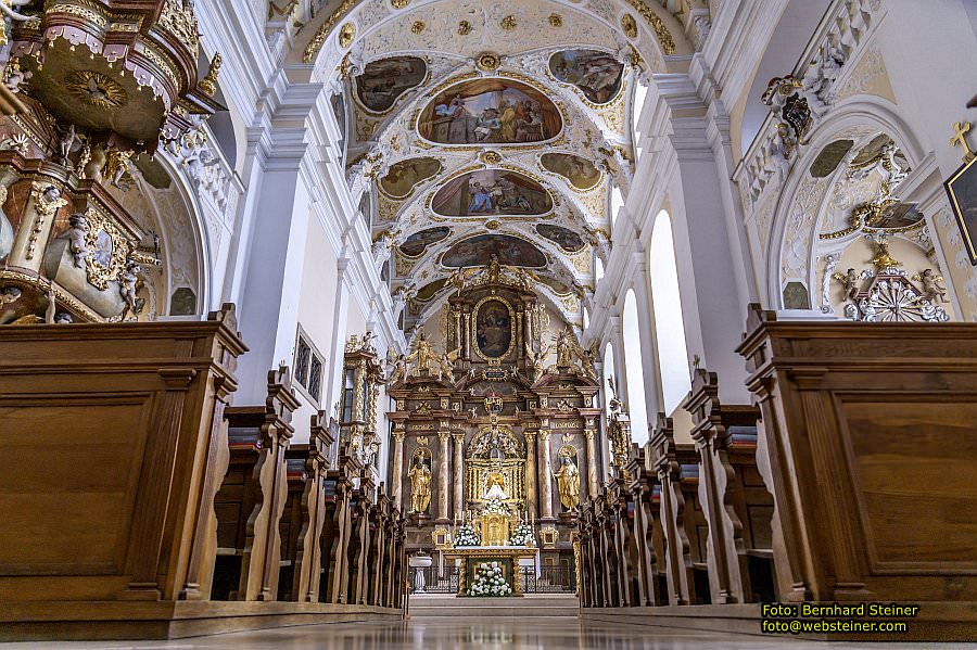 Basilika Frauenkirchen, November 2022