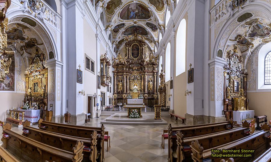 Basilika Frauenkirchen, November 2022