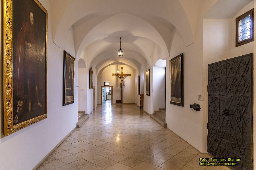 Basilika Frauenkirchen, November 2022