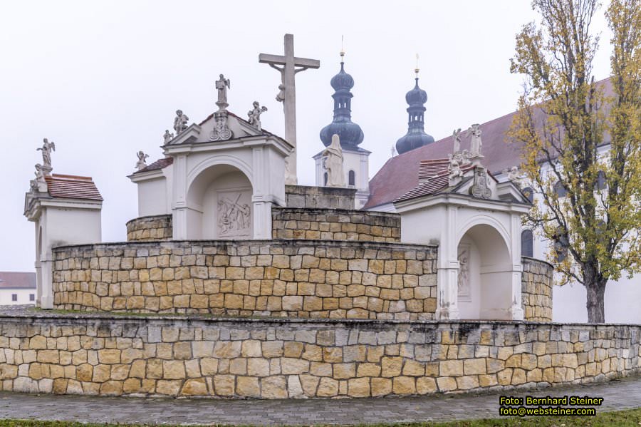Basilika Frauenkirchen, November 2022