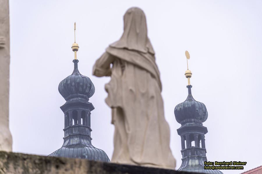 Basilika Frauenkirchen, November 2022