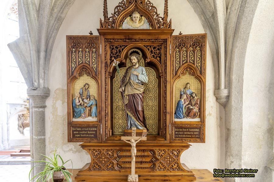 Freistadt im Mühlviertel, April 2022