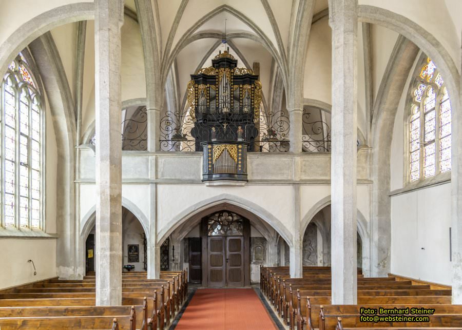 Freistadt im Mühlviertel, April 2022