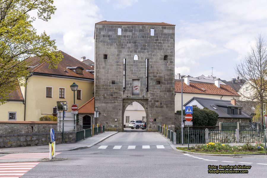 Freistadt im Mühlviertel, April 2022