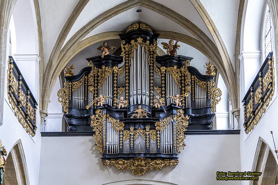 Freistadt im Mühlviertel, April 2022