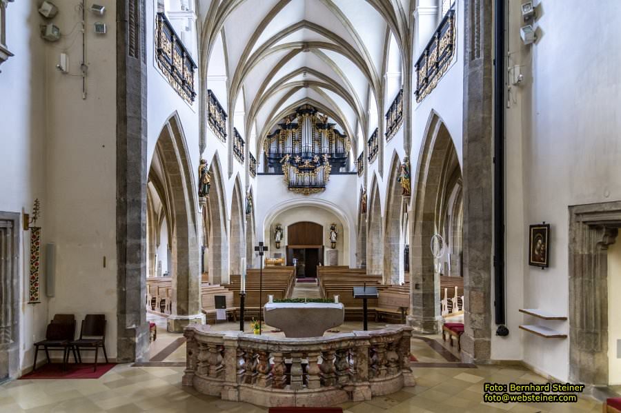 Freistadt im Mühlviertel, April 2022