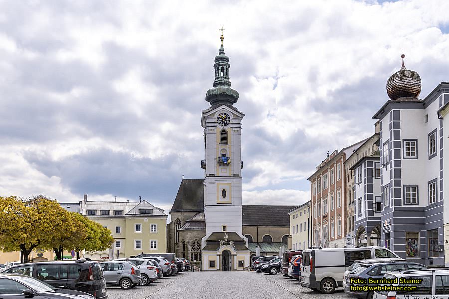 Freistadt im Mühlviertel, April 2022