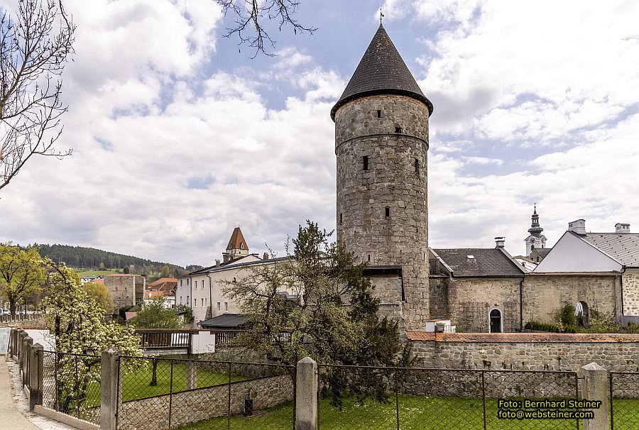 Freistadt im Mühlviertel, April 2022