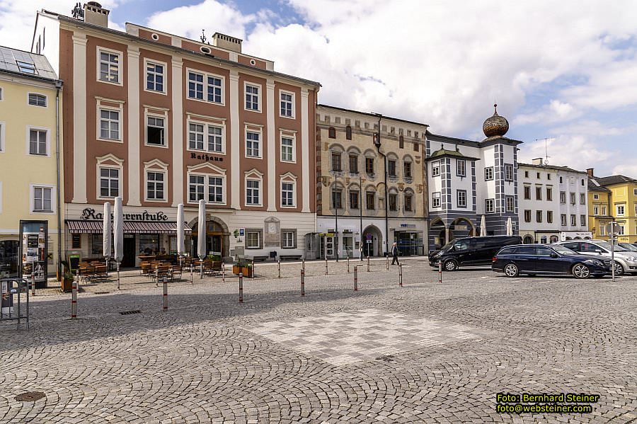 Freistadt im Mühlviertel, April 2022