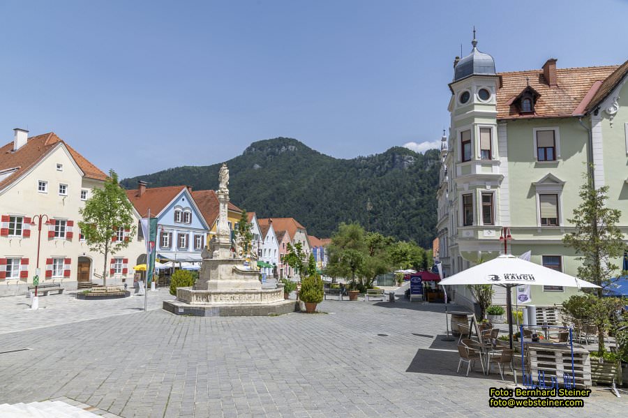 Frohnleiten, Juni 2024