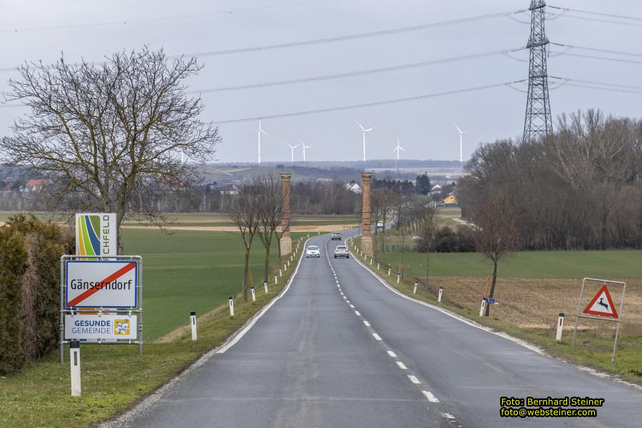 G�nserndorf, Februar 2023