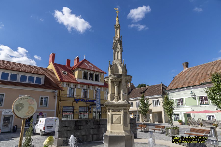 Pfarrkirche Gf�hl hl. Andreas, September 2023