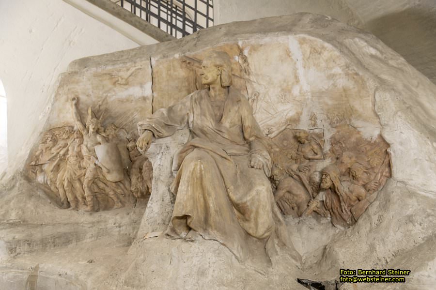 Gipskeller Hofburg Wien, September 2025