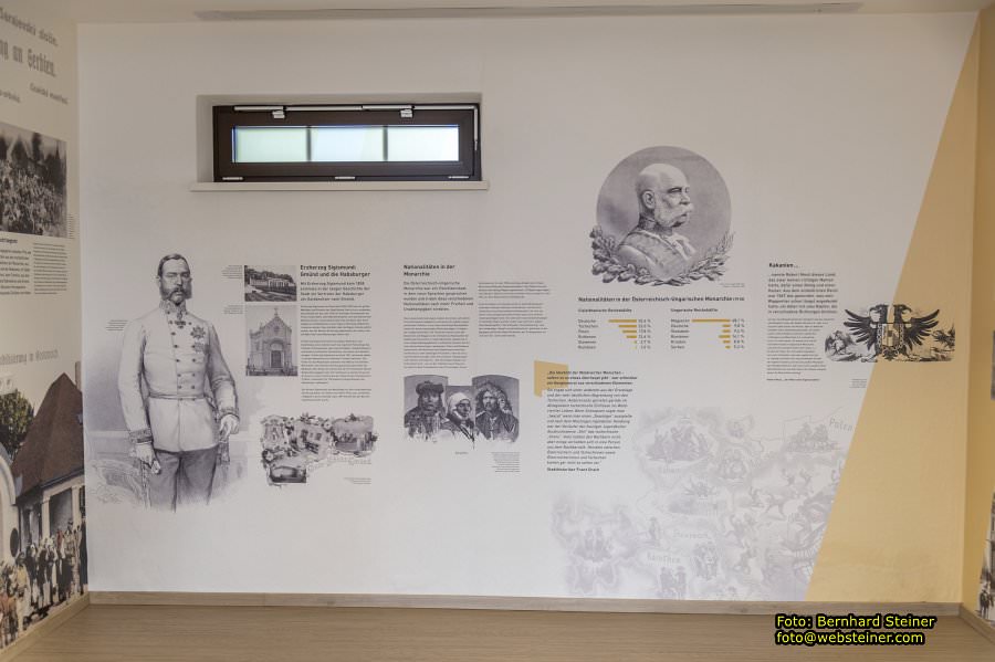 Gm�nd N� / Cesk� Velenice im Waldviertel, Mai 2024