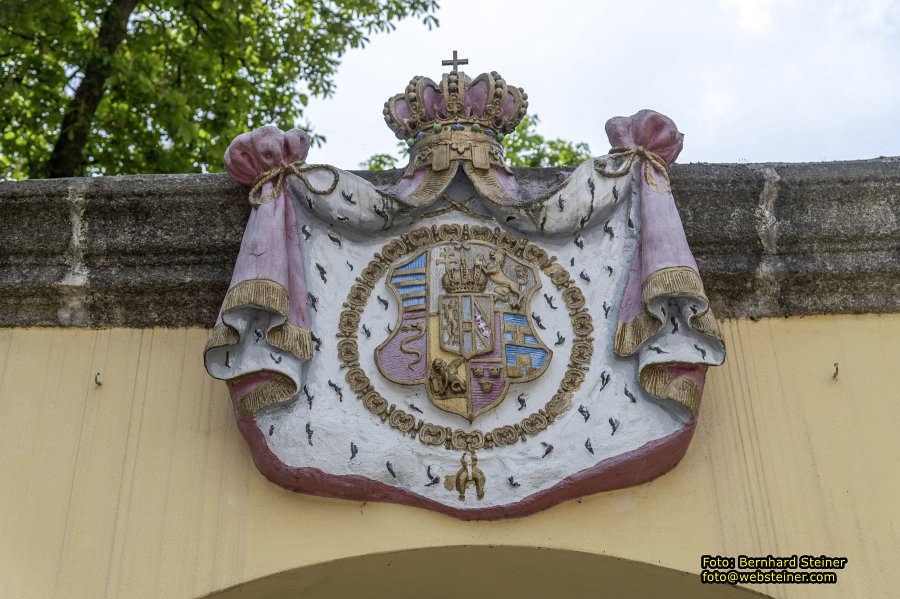 Gm�nd N� / Cesk� Velenice im Waldviertel, Mai 2024