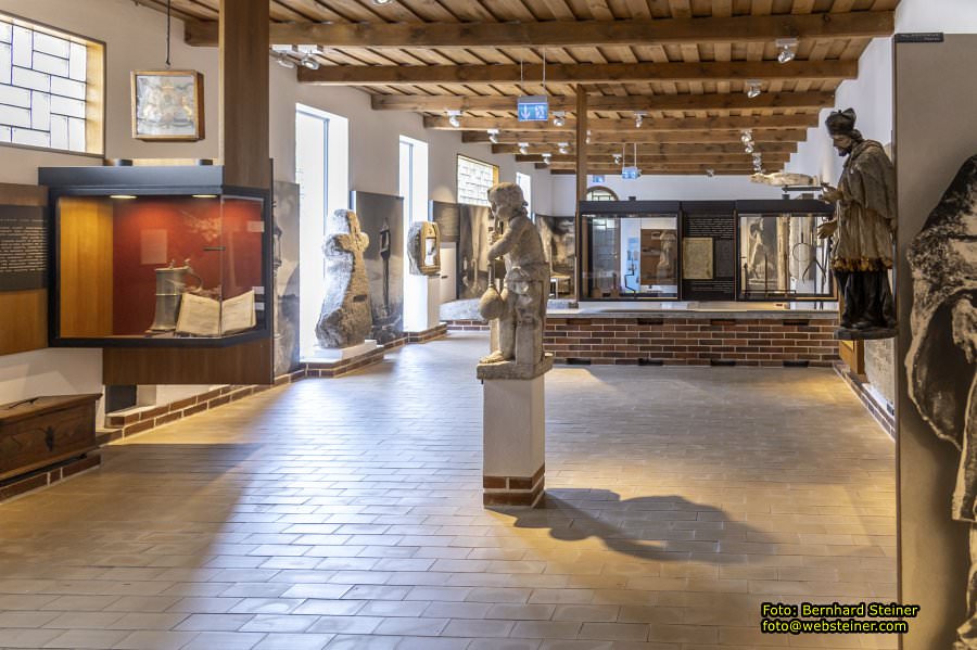 Gm�nd N� / Cesk� Velenice im Waldviertel, Mai 2024