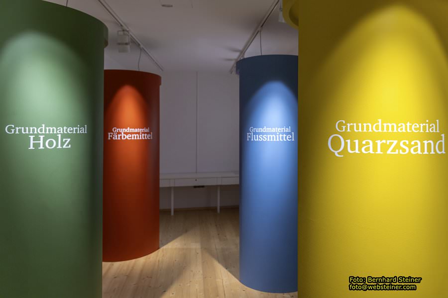 Gm�nd N� / Cesk� Velenice im Waldviertel, Mai 2024