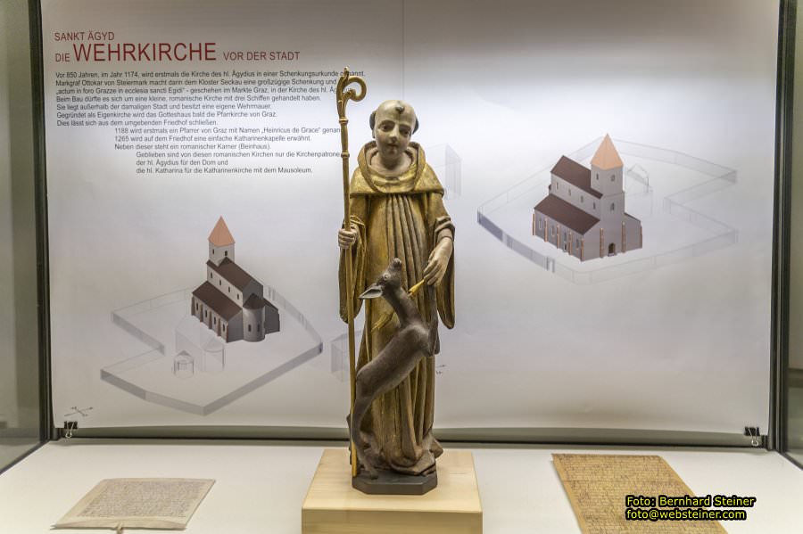 Di�zesanmuseum Graz, September 2024